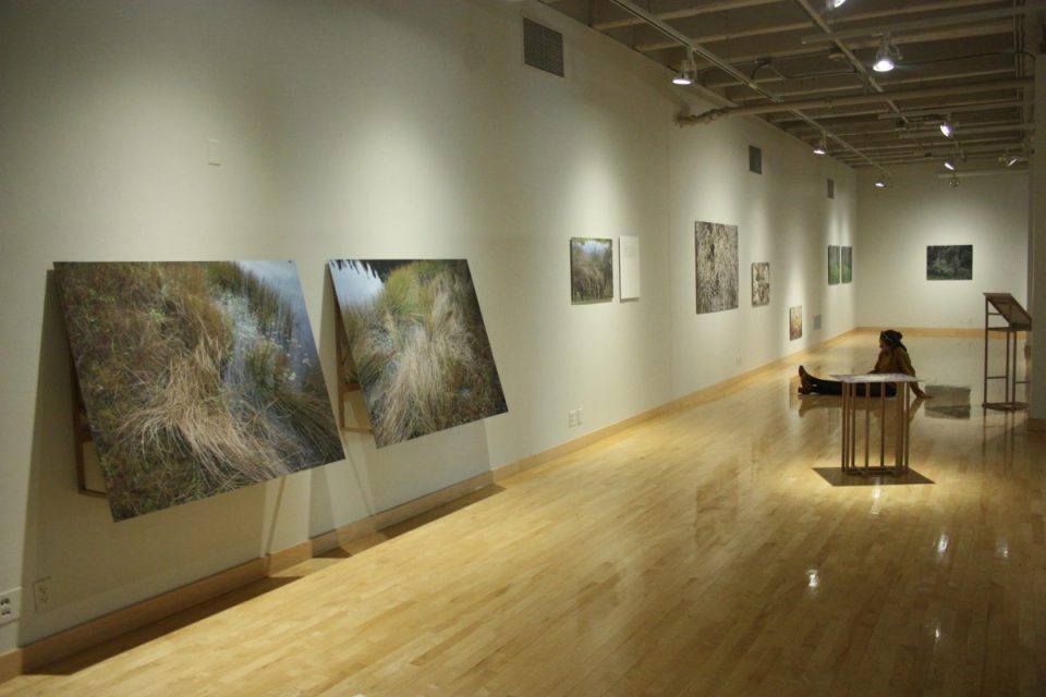 I Want to Show You Something, Installation