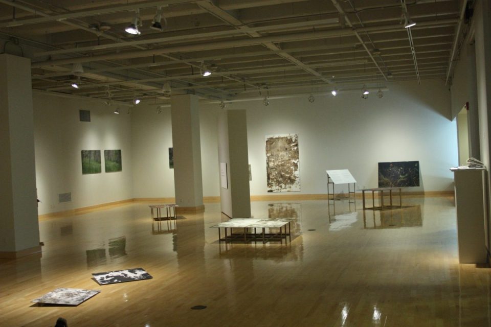 I Want to Show You Something, Installation